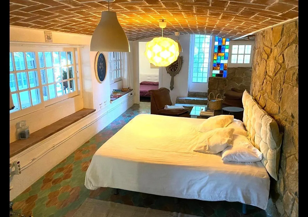 Costa Maresme Barcelona , Relax & Pool Villa Cabrils Vakantiehuis